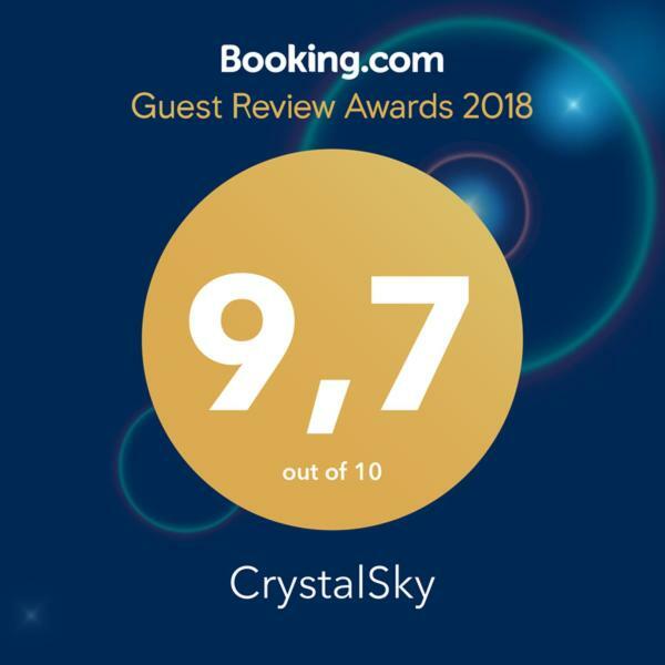 شقة Crystalsky دوبرا فوفا المظهر الخارجي الصورة